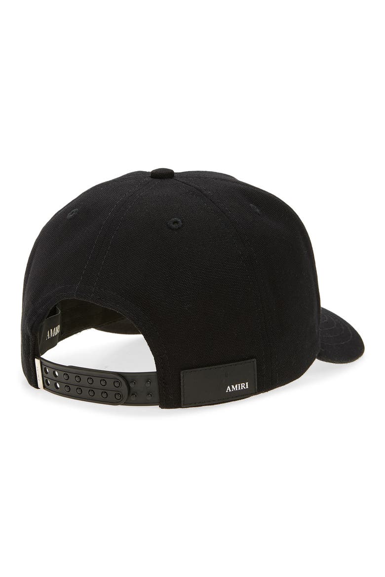 MA Logo Cotton Canvas Snapback Baseball Cap (Men) | Nordstrom
