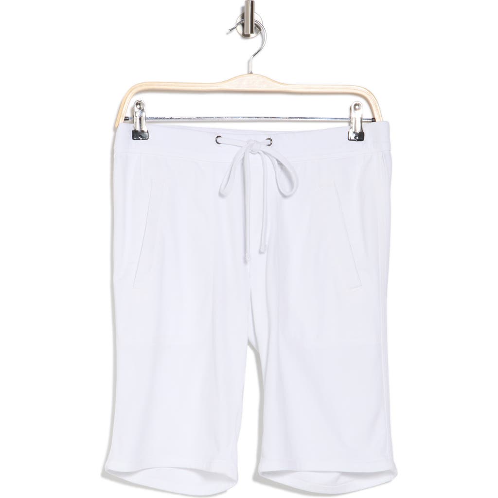 James Perse Soft Drape Utility Shorts