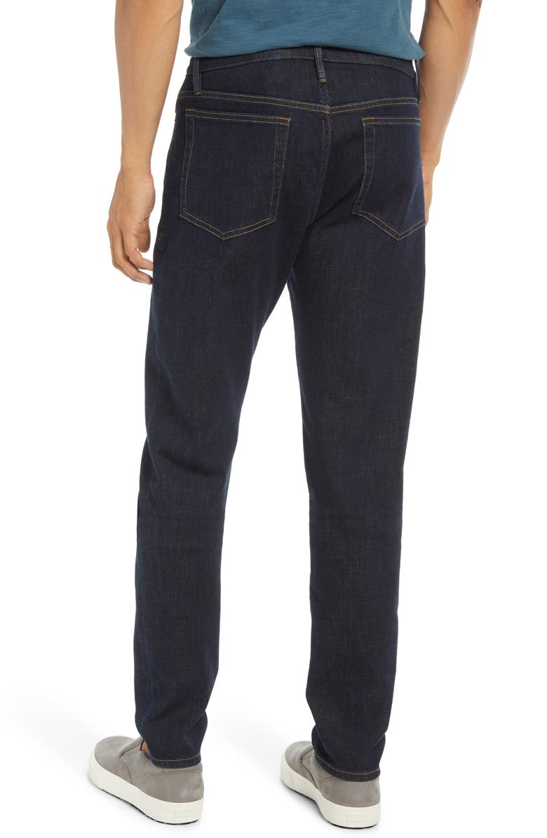 FRAME L'Homme Athletic Jeans, Alternate, color, 