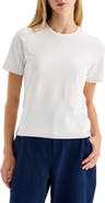 The North Face Golden Ridge Performance Ribbed T-Shirt
