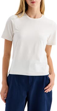 The North Face Golden Ridge Performance Ribbed T-Shirt