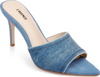 Lolita Pointed Toe Sandal