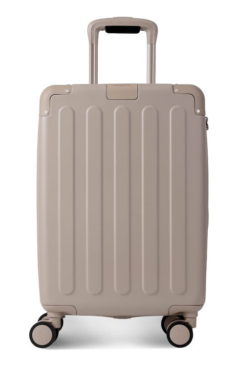 Nostos Matte Spinner Carry-On