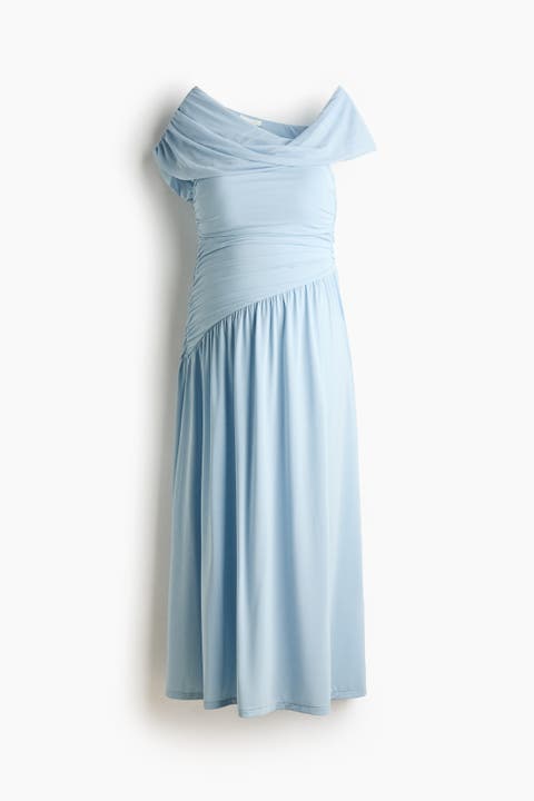 Mama Before & After Nursing Dress