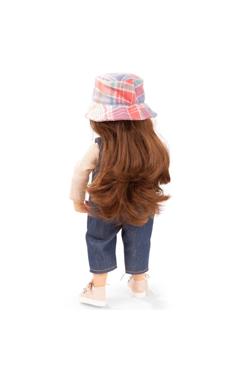 Gotz 14" Standing Grete Doll, Alternate, color, Multicolored