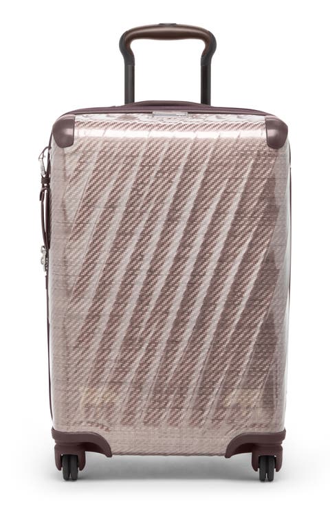 19 Degree Lite 22-Inch International 4 Wheel Carry-On Bag