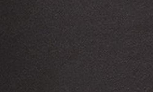 Skims Relaxed Fit Drawstring Shorts In Washed Onyx