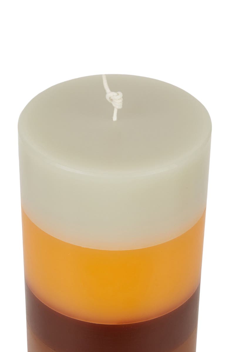 Missoni Home Flame Candle 12x39, Alternate, color, Gold
