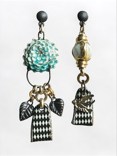 Bloom 
Prosper Earrings