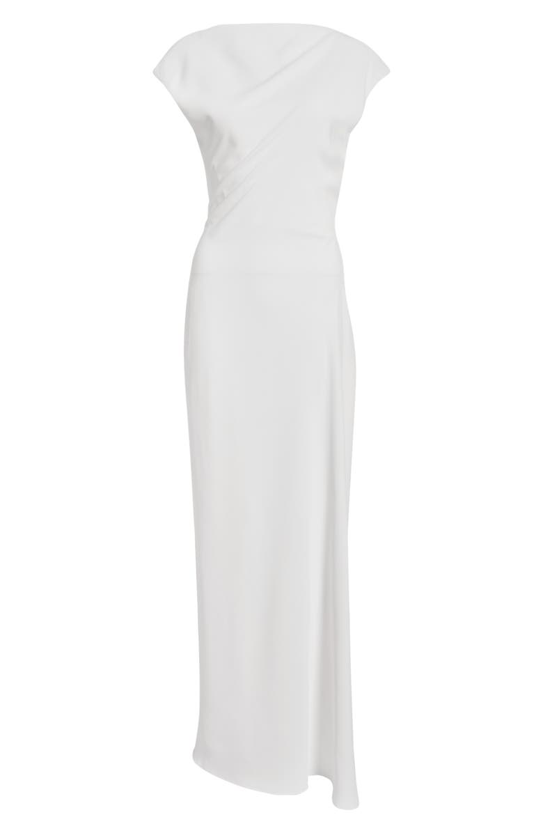 Odd Muse The Ultimate Muse Cap Sleeve Dress, Alternate, color, White