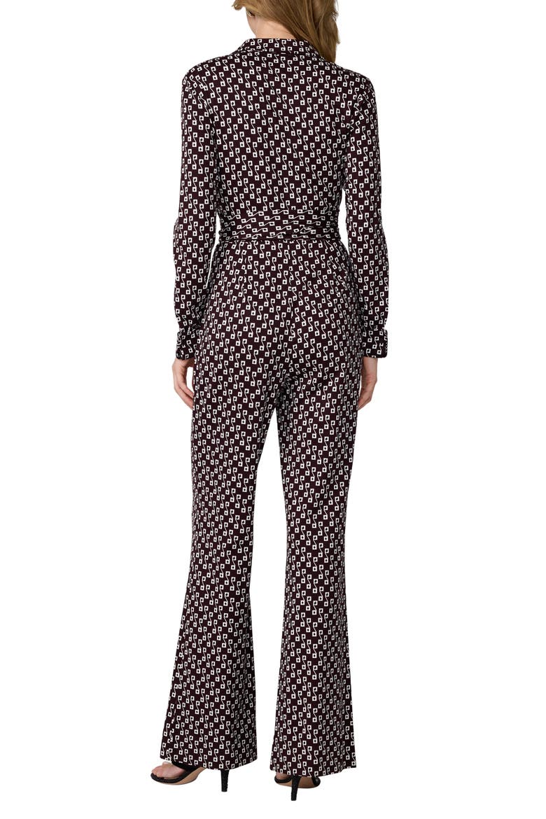 Michelle Jumpsuit, Alternate, color, LOCH BOX M