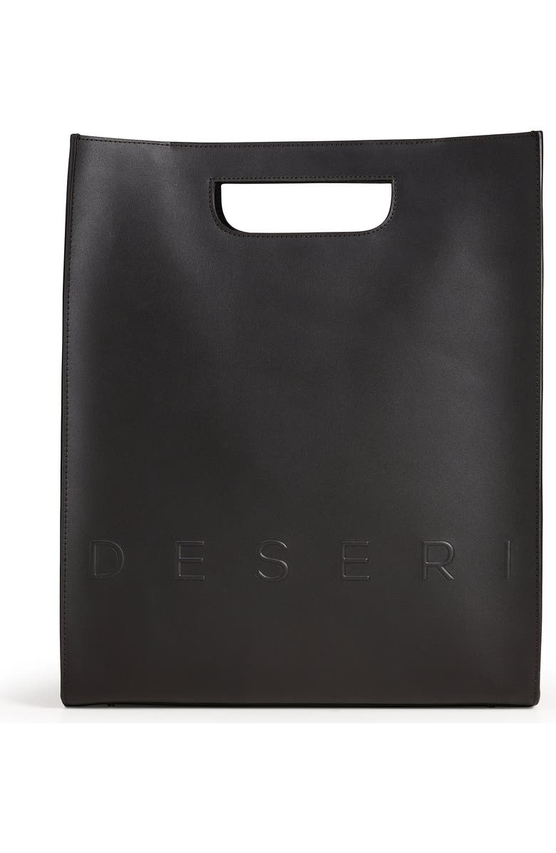 DESERI Tote, Main, color, Black