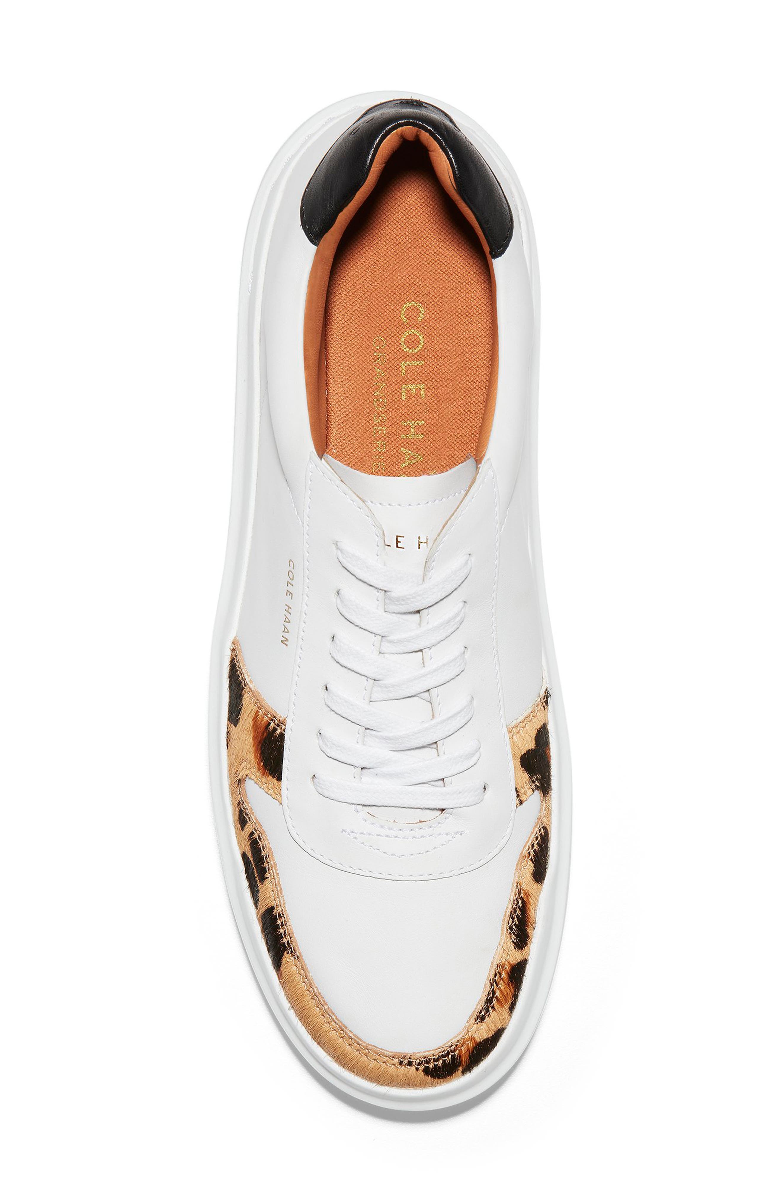 GrandPro Rally Sneaker, Alternate, color, OPTIC/ JAGUAR LEATHER