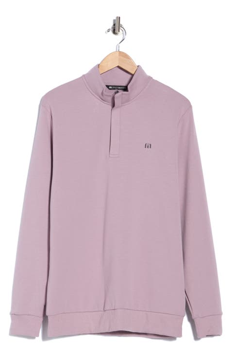 Cloud 2.0 Quarter Zip Pullover