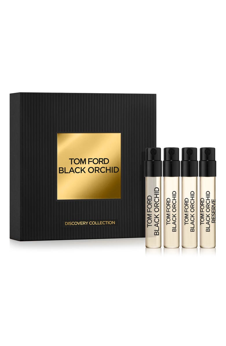 TOM FORD Black Orchid Reserve Parfum Fragrance Set, Main, color, 