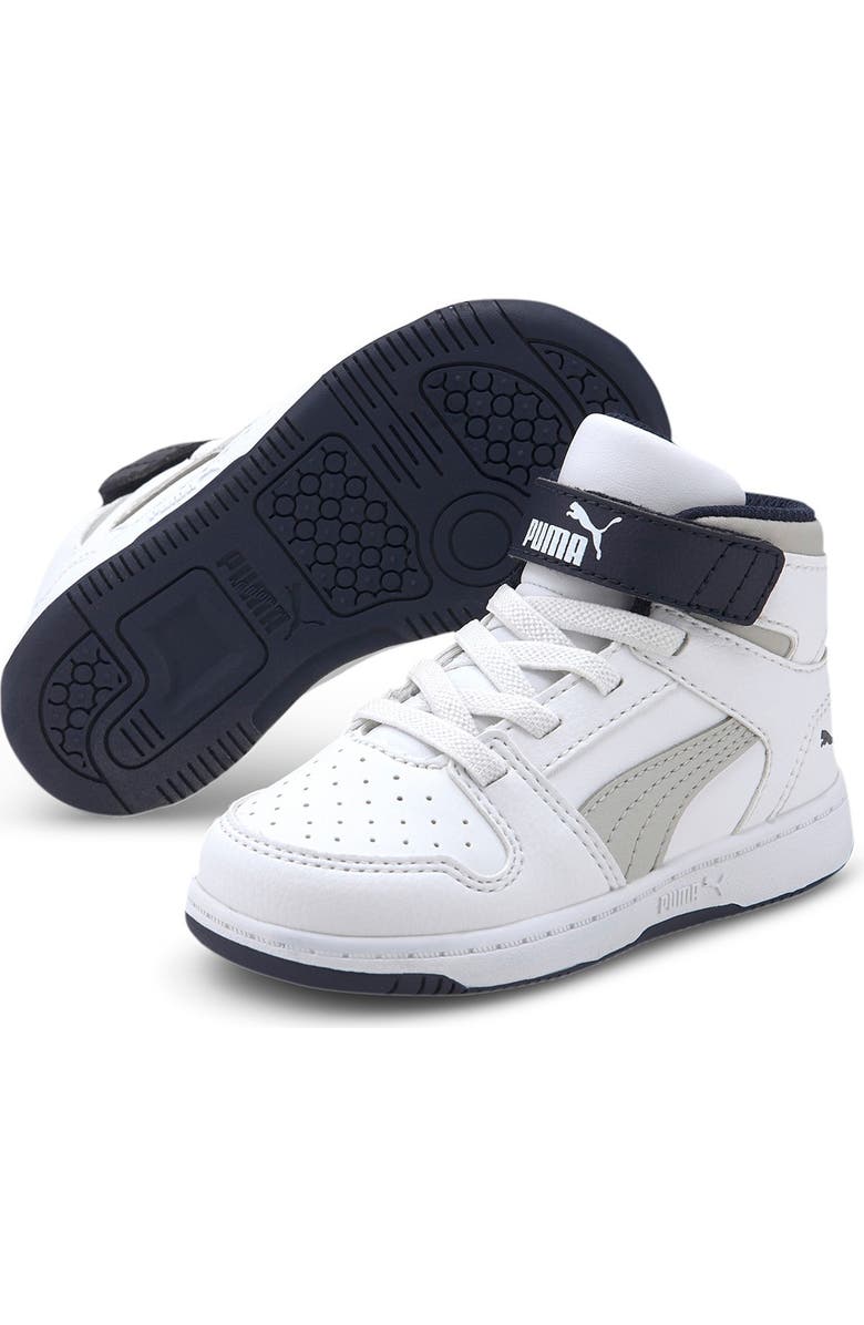 PUMA Rebound Layup Sl V Sneaker, Main, color,