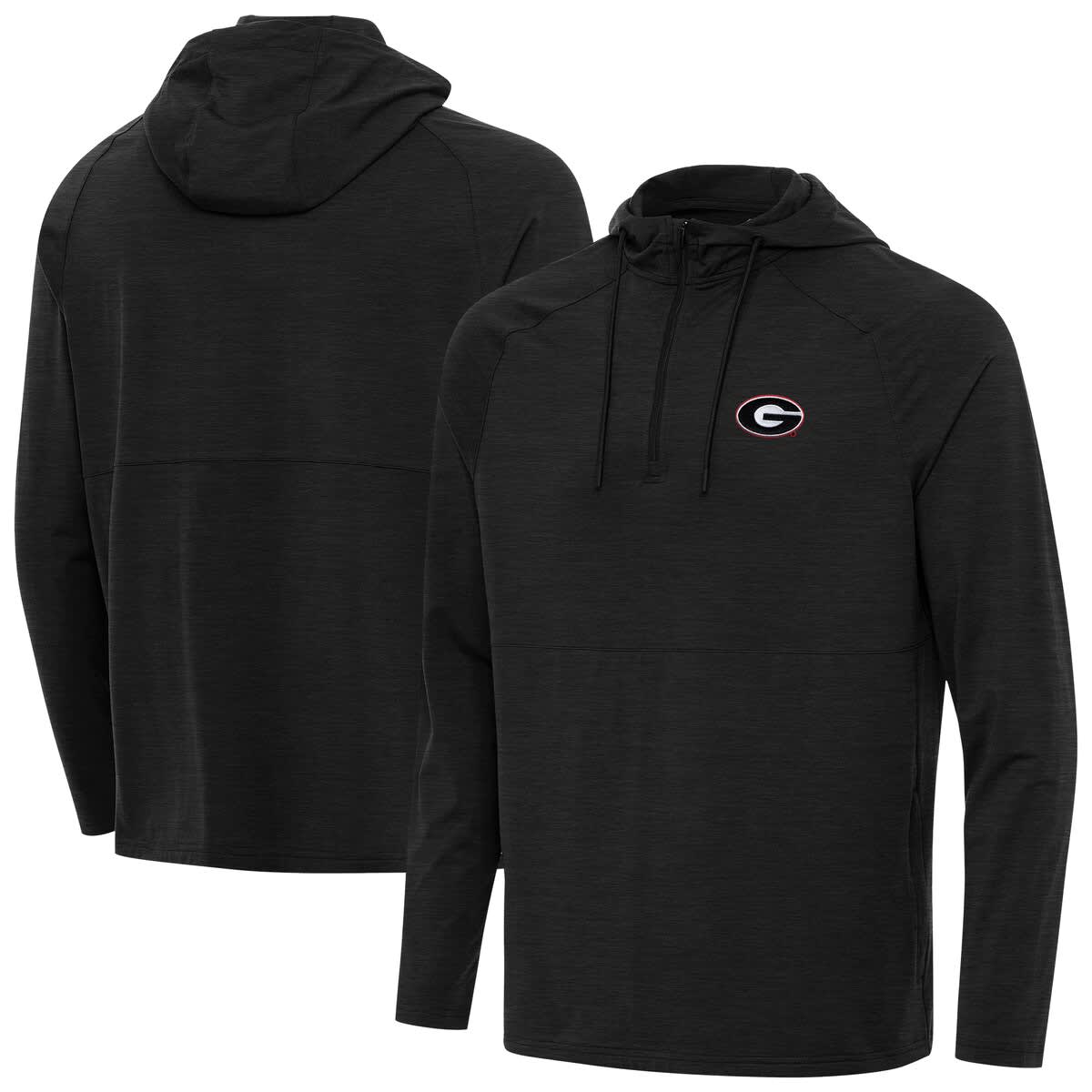 selected Heather Black