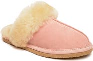 Minnetonka Genuine Sheepskin Slipper