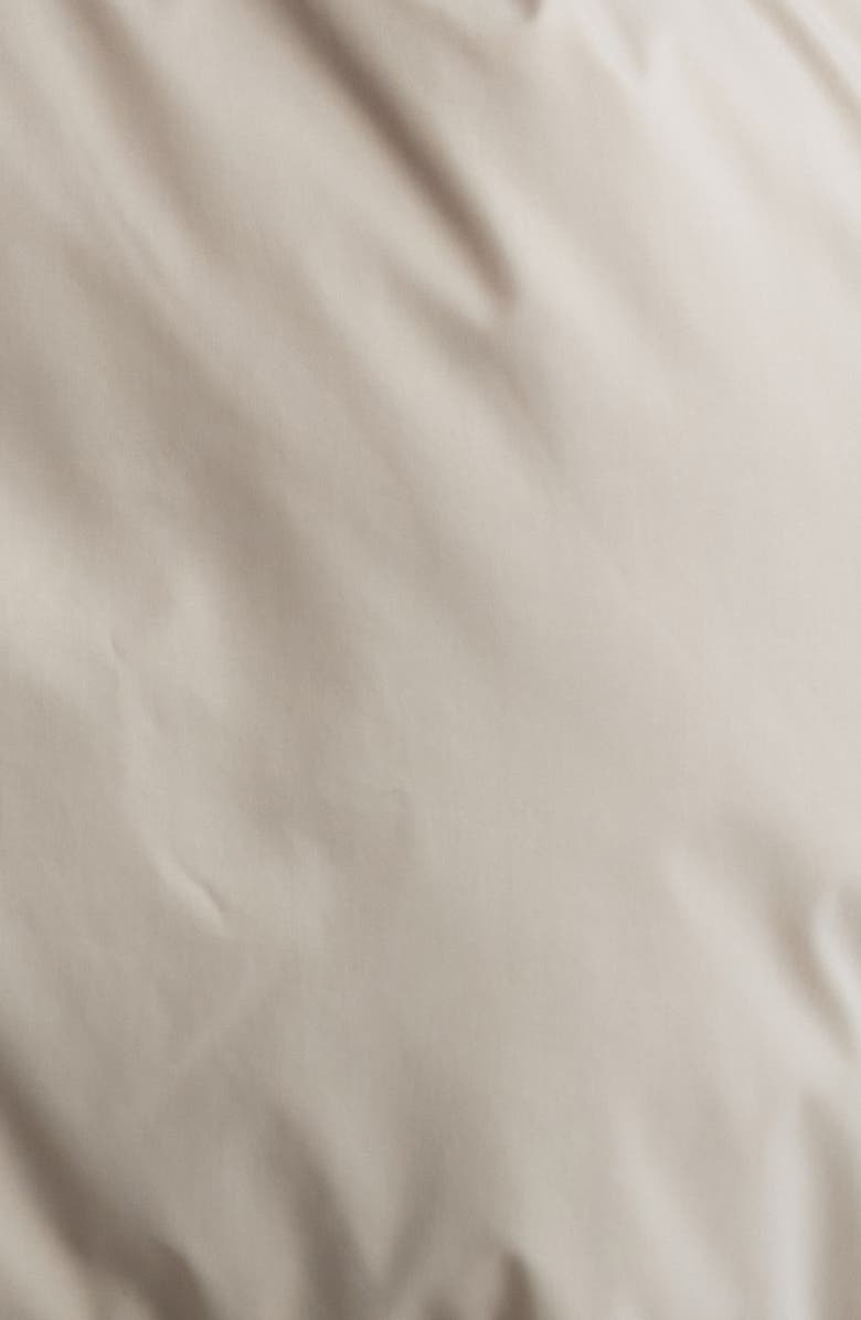 Canada Goose Montgomery Tonal Label 750 Fill Power Down Coat, Alternate, color, Limestone - Calcaire