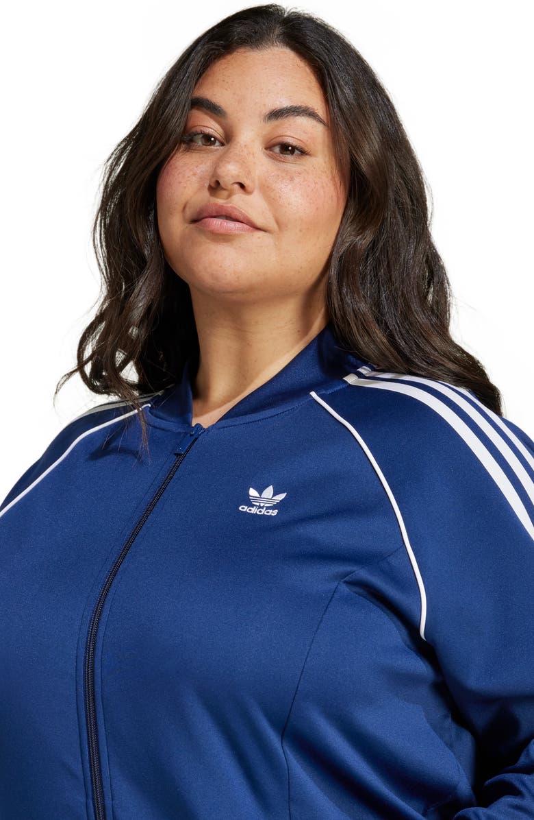 adidas Adicolor Superstar Track Jacket, Alternate, color, 