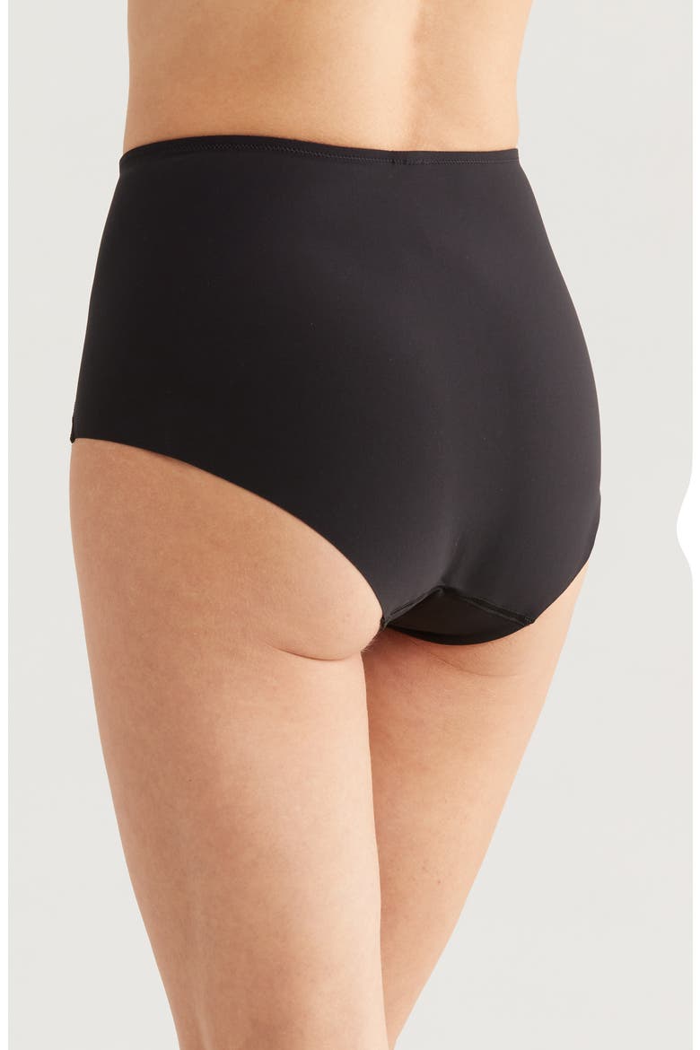 Subtile Control Briefs, Alternate, color, BLACK