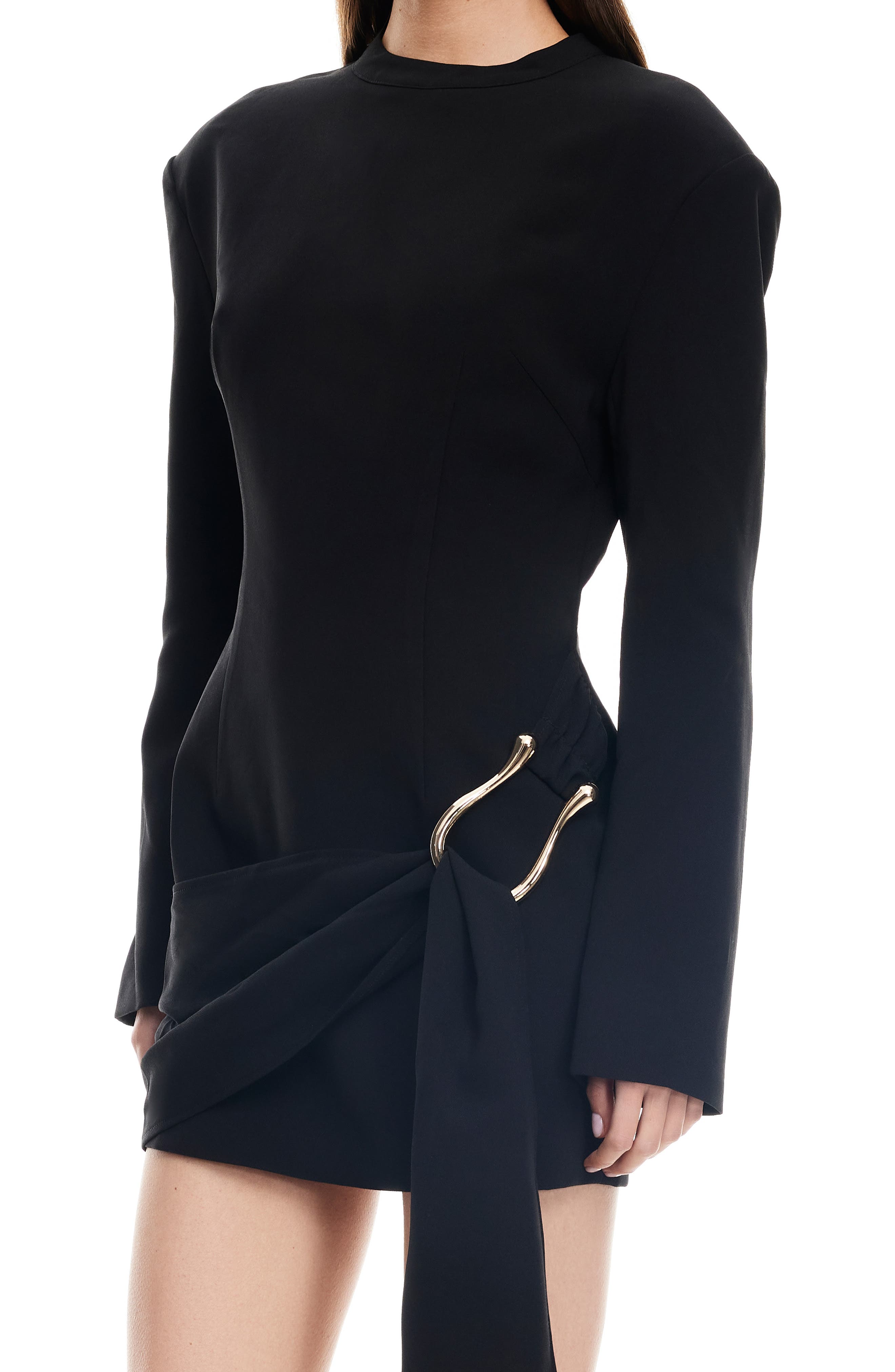 lioness women's martini mini dress Lioness Women's Martini Mini Dress, Onyx, XXXXS at Amazon Women's Clothing store