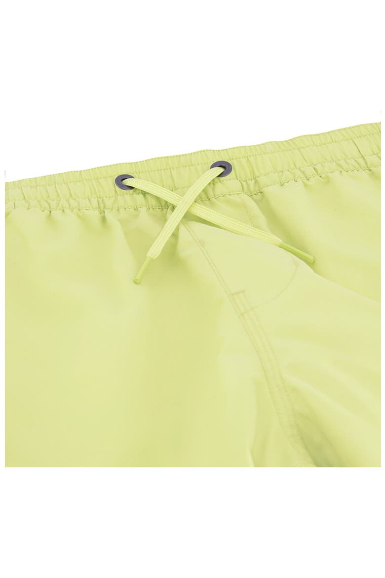 Kids' All Day Layback Swim Trunks, Alternate, color, DAIQUIRI GREEN