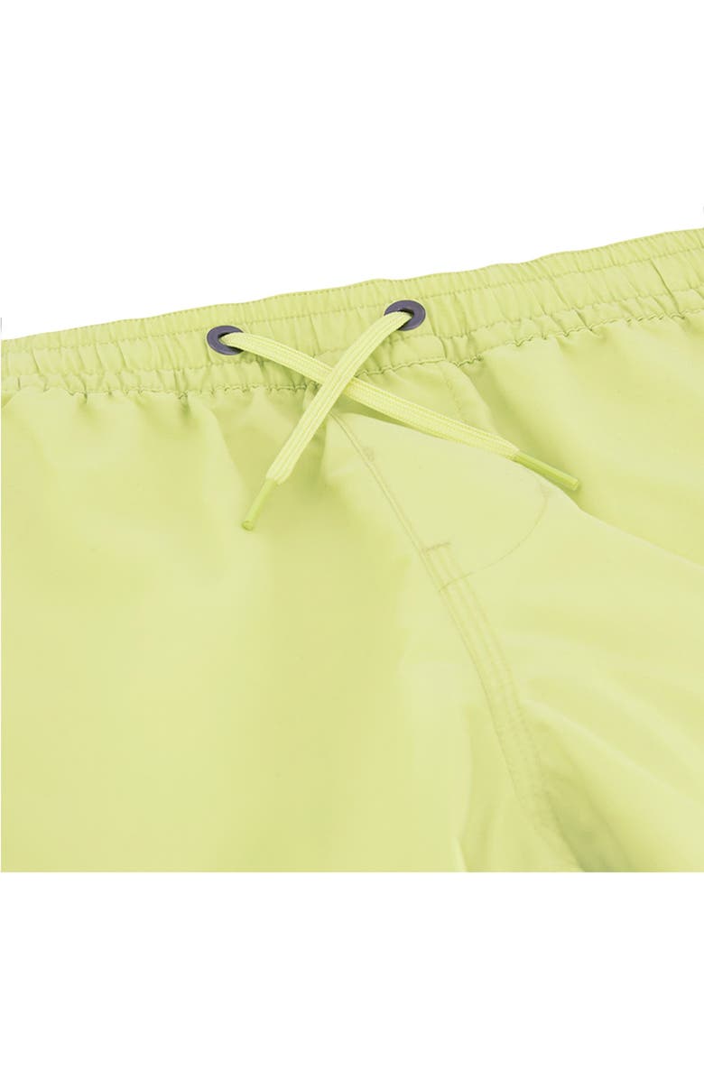 Billabong Kids' All Day Layback Swim Trunks, Alternate, color, Daiquiri Green