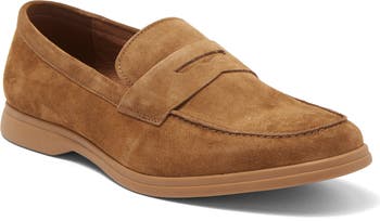 Palmdale Leather Loafer