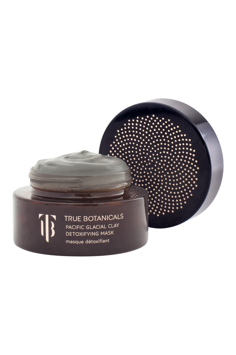 Pacific Glacial Clay Detoxifying Mask, Alternate, color, NO COLOR