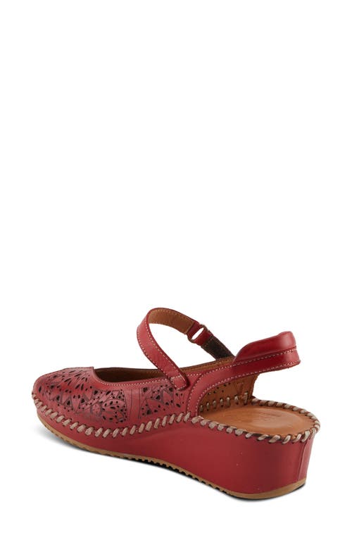 Spring Step Santonio Sandal