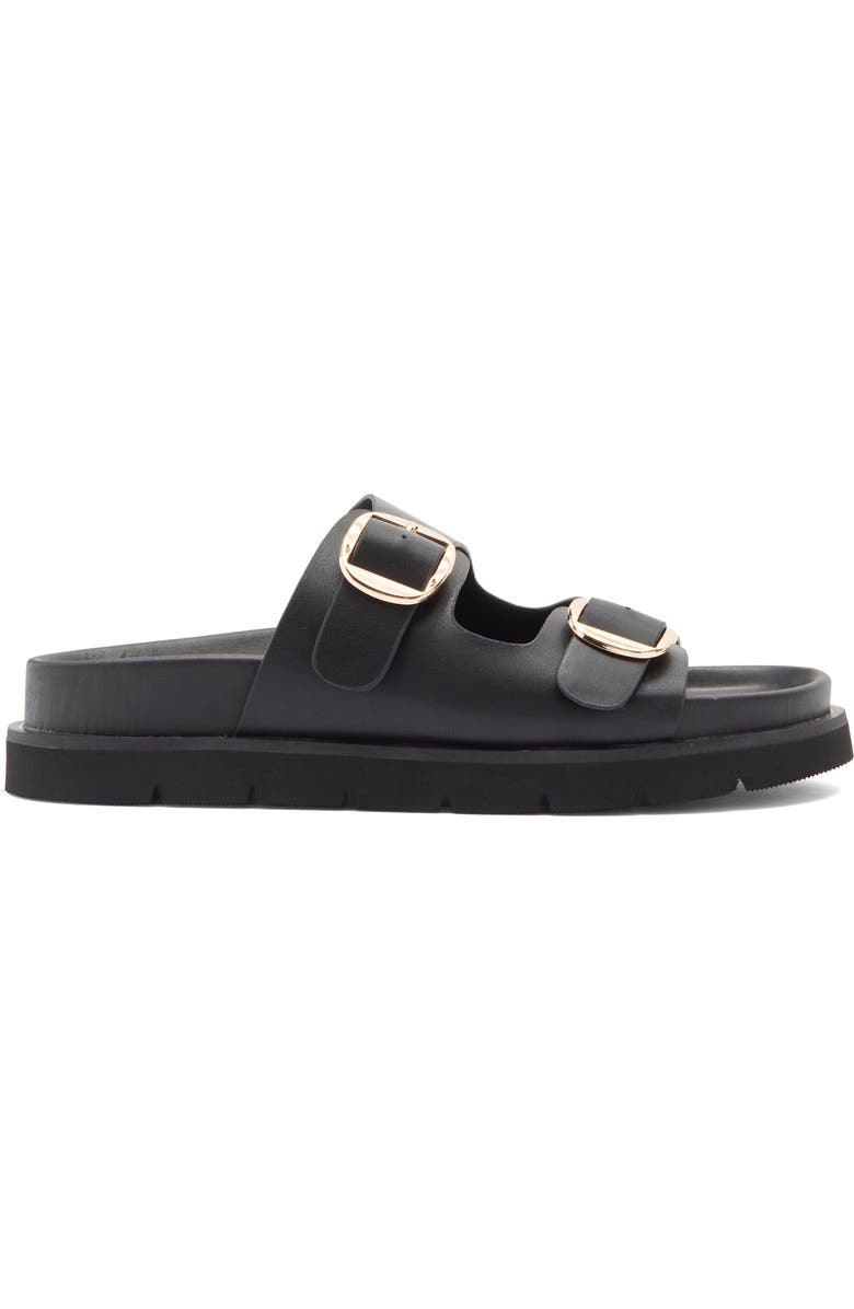 Billini Cosmo Platform Sandal, Alternate, color, Black