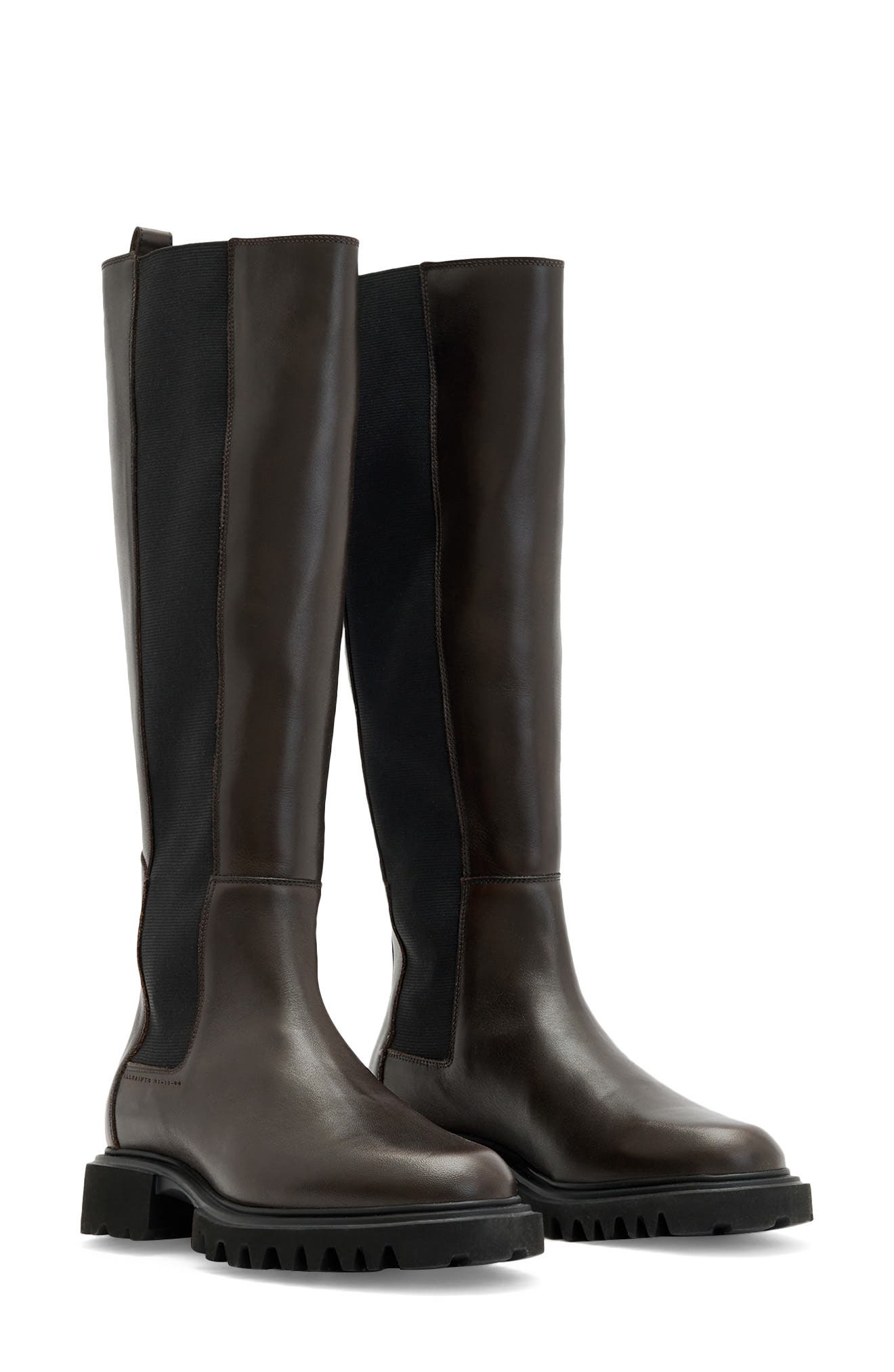 DARK BROWN