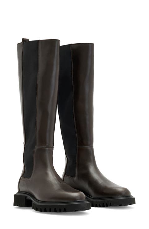 Maeve Knee High Boot (Women)