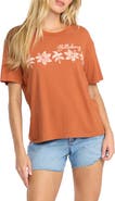 Billabong Garden Keeper Cotton Graphic T-Shirt