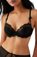 b.tempt'd by Wacoal It's On Eyelash Lace Underwire Bra