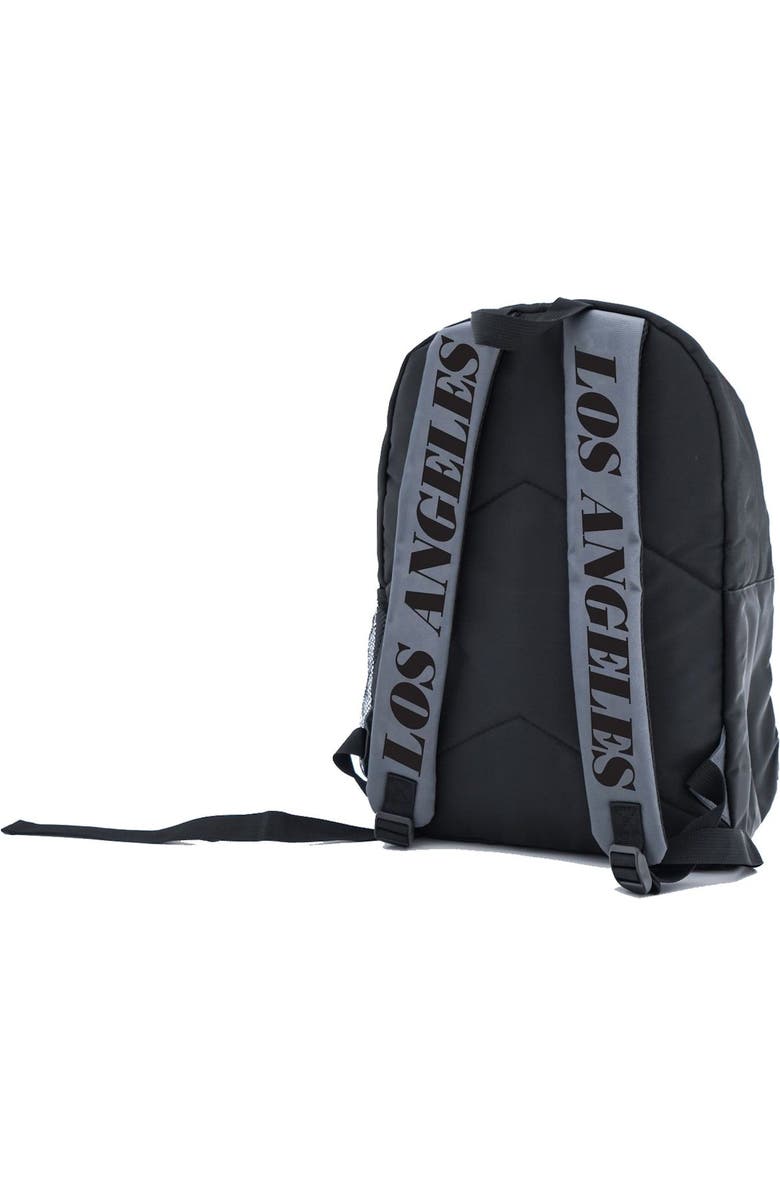 FISLL Los Angeles Lakers Mesh Backpack, Alternate, color,