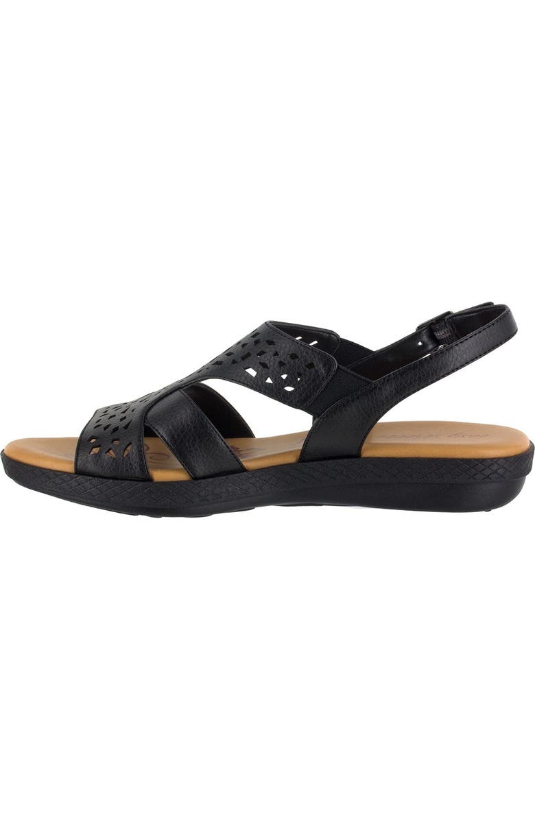 EASY STREET Bolt Cutout Sandal - Multiple Widths Available, Alternate, color,