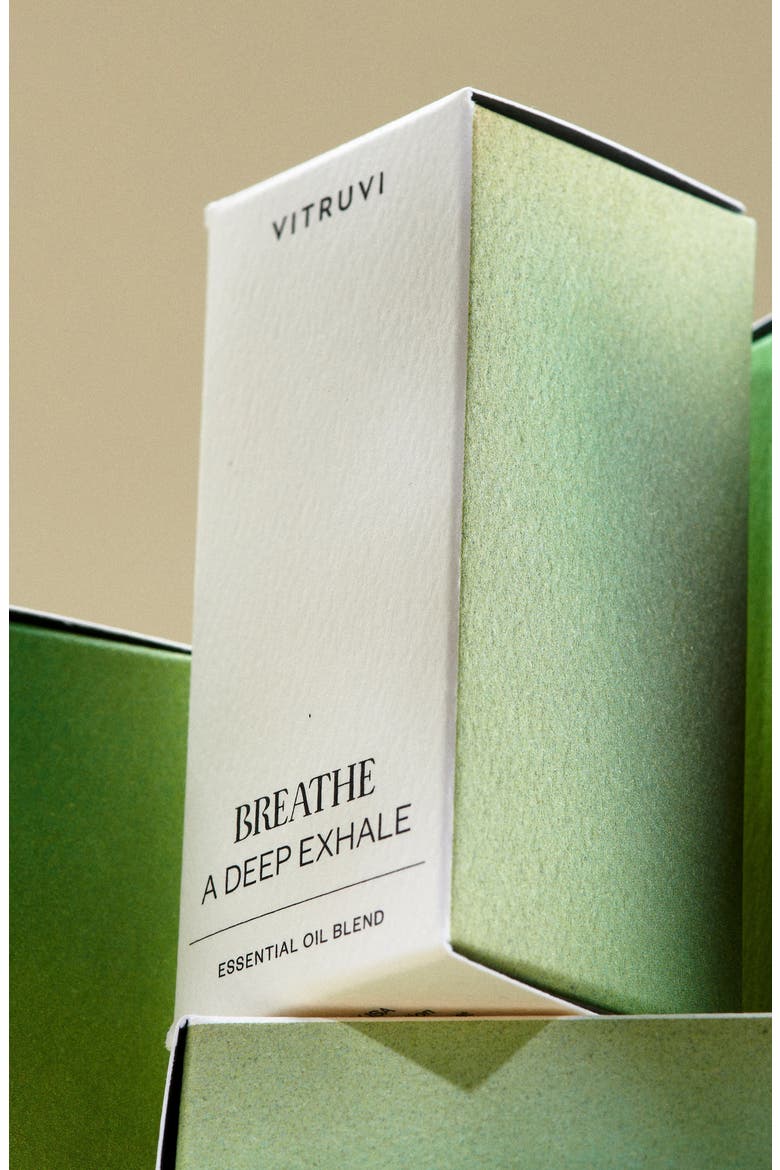 Breathe Essential Oil, Alternate, color, NO COLOR