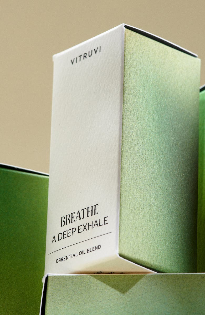 Vitruvi Breathe Essential Oil, Alternate, color,