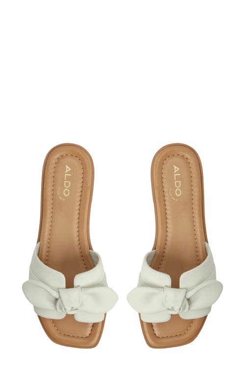 ALDO ALDO LAVINIA SLIDE SANDAL