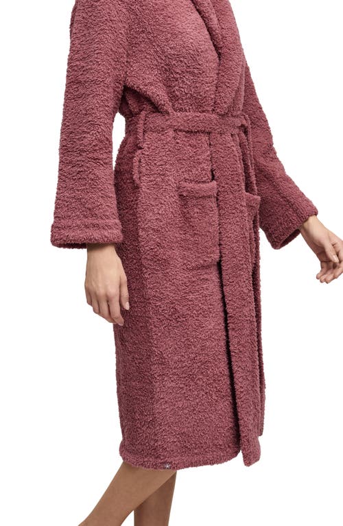 Barefoot Dreams Gender Inclusive Cozychic™ Robe In Pink