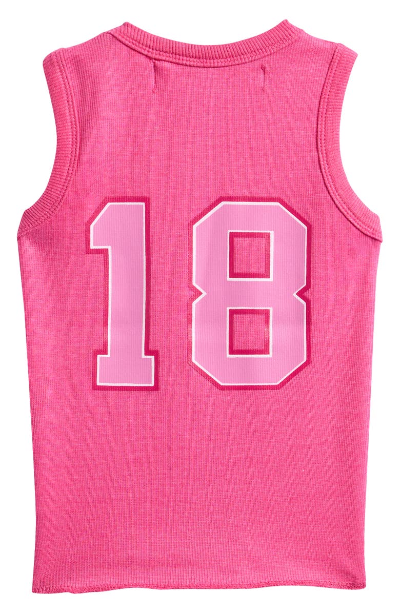 Vintage Havana Kids' Whatever Rib Tank, Alternate, color,