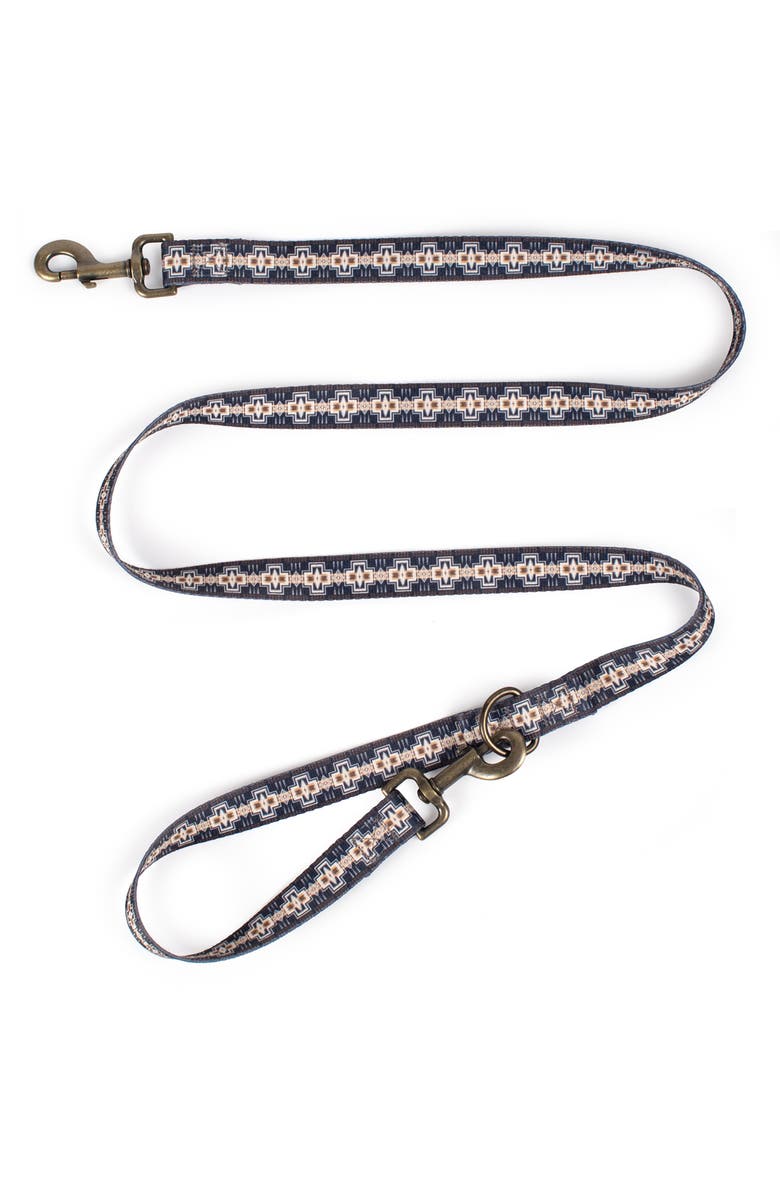Pendleton Adventure Leash, Alternate, color, Harding