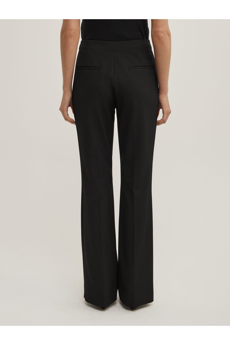 Slim Flare Pant, Alternate, color, Black