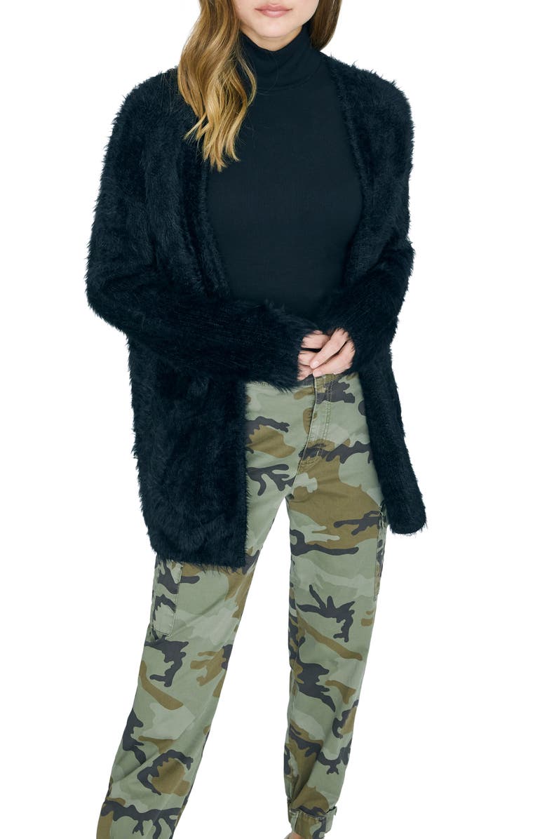 Sanctuary Supersoft Cardigan, Alternate, color, 