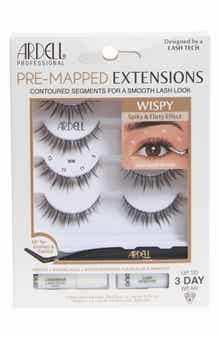 Wispy Pre-Mapped Lash Extensions Set