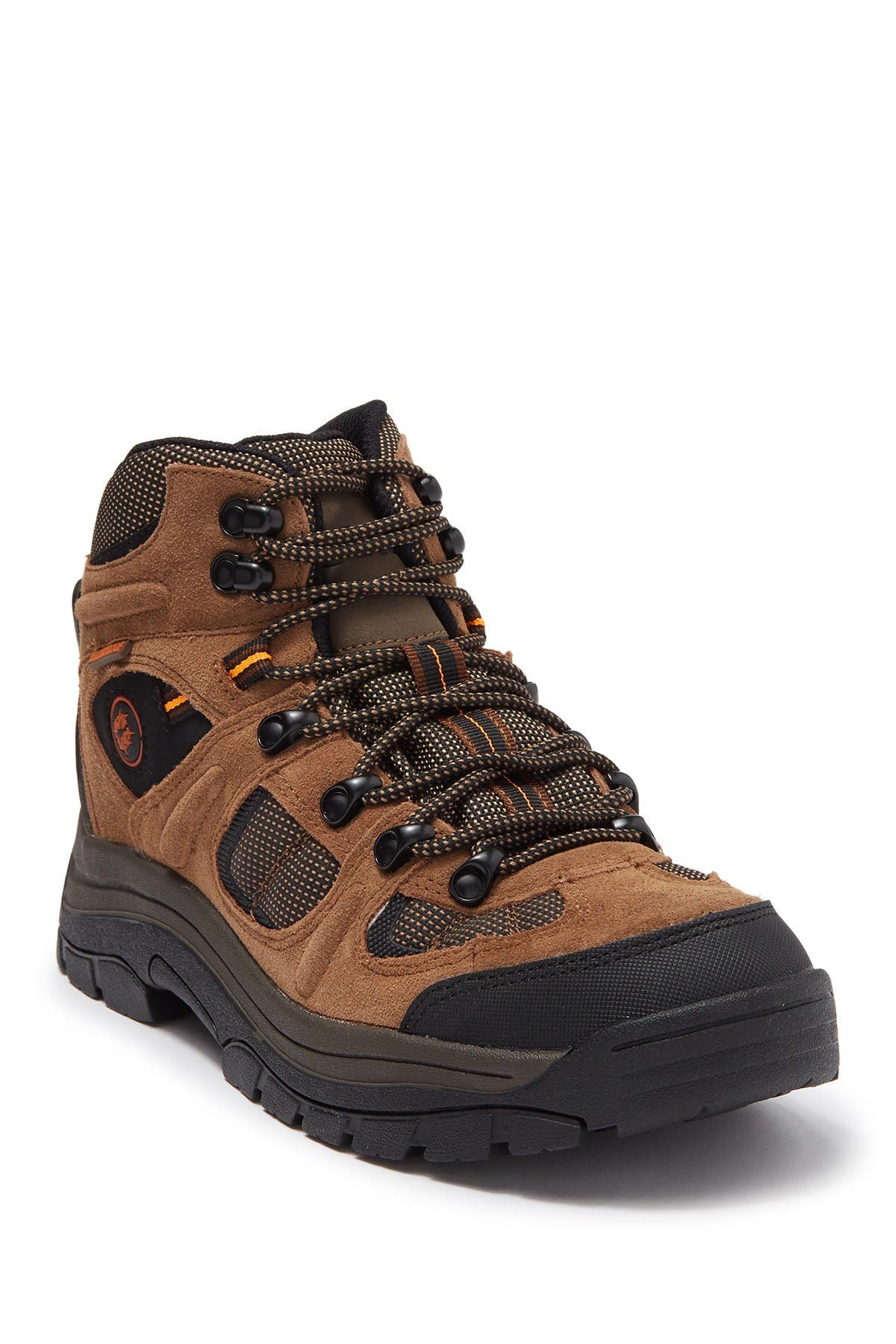NEVADOS Klondike Suede Hiking Boot, Alternate, color, 