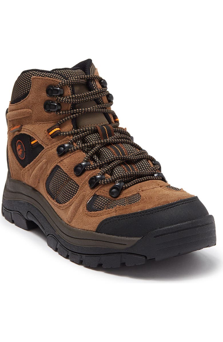 NEVADOS Klondike Suede Hiking Boot, Alternate, color,