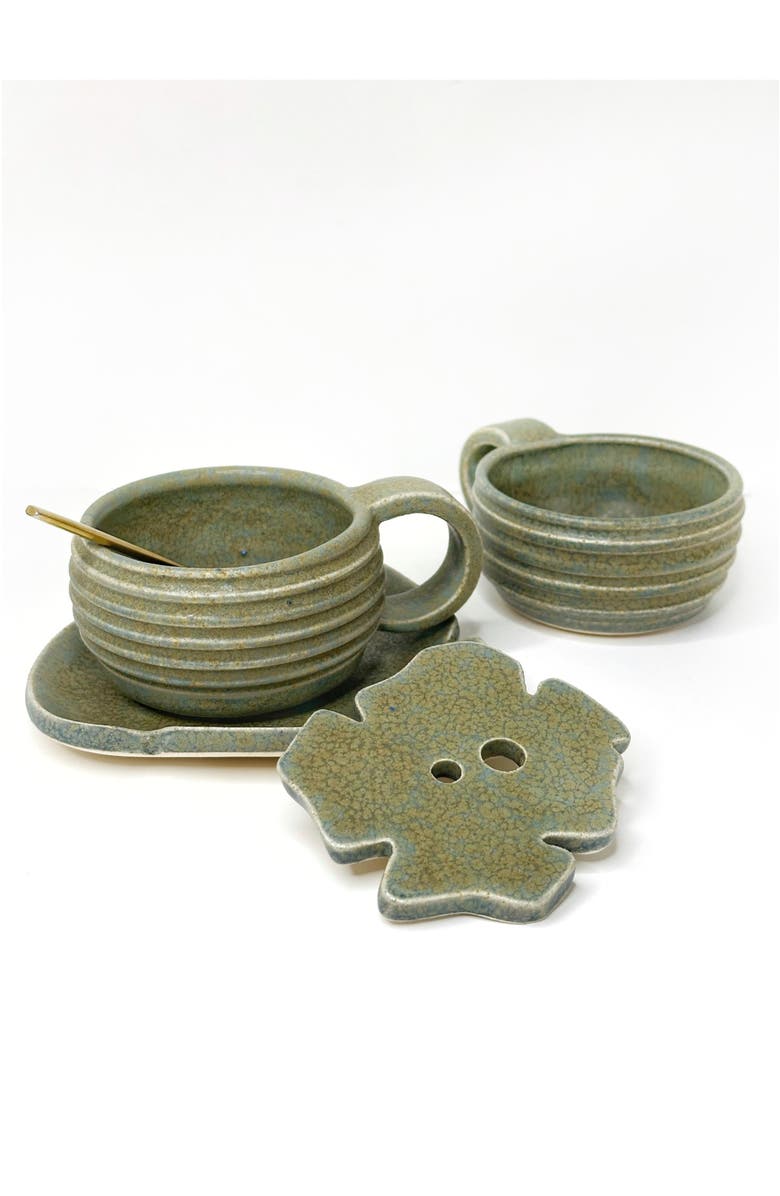 Mikkarbo Hunny Cups - Set Of 2, Alternate, color, 